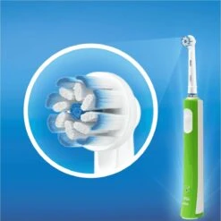 Oral B Oral-B Junior - Elektrische Tandenborstel - Groen 22 Oral B Oral-B Junior - Elektrische Tandenborstel - Groen -Oral B 1200x1198 87