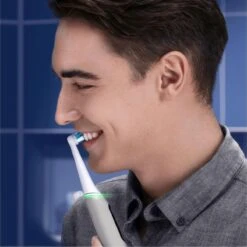Oral B Oral-B IO - 6 - Opal Grey-Elektrische Tandenborstel Met Revolutionaire Magnetische Technologie Powered By Braun -Oral B 1200x1200 10