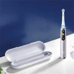 Oral B Oral-B IO 9n - Elektrische Tandenborstel - Roze 30 Oral B Oral-B IO 9n - Elektrische Tandenborstel - Roze -Oral B 1200x1200 106