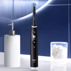 Oral B IO 6N - SMILE Black Lava Elektrische Tandenborstel Ontworpen Door Braun 38 Oral B IO 6N - SMILE Black Lava Elektrische Tandenborstel Ontworpen Door Braun -Oral B 1200x1200 114