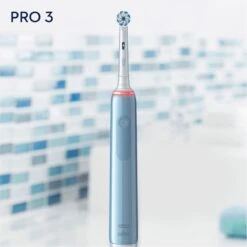 Oral B Oral-B Pro 3 - 3000 - Elektrische Tandenborstel - Ontworpen Door Braun - Blauw 33 Oral B Oral-B Pro 3 - 3000 - Elektrische Tandenborstel - Ontworpen Door Braun - Blauw -Oral B 1200x1200 121