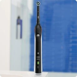 Oral B Oral-B Smart 4 4500 - Zwart - Elektrische Tandenborstel - Powered By Braun - 1 Handvat En 2 Opzetborstels -Oral B 1200x1200 131