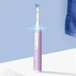 Oral B Oral-B IO 4S Volwassene Vibrerende Tandenborstel Lavendel 11 Oral B Oral-B IO 4S Volwassene Vibrerende Tandenborstel Lavendel -Oral B 1200x1200 143