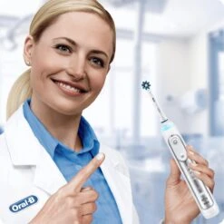 Oral B Oral-B Genius 8900 - Elektrische Tandenborstel Duoverpakking - Wit 19 Oral B Oral-B Genius 8900 - Elektrische Tandenborstel Duoverpakking - Wit -Oral B 1200x1200 162
