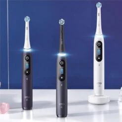 Oral B Oral-B IO 8n - Elektrische Tandenborstel - Zwart 37 Oral B Oral-B IO 8n - Elektrische Tandenborstel - Zwart -Oral B 1200x1200 169