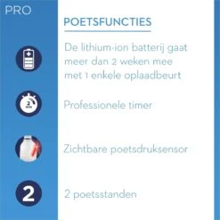 Oral B Oral_B Pro 2 - 2900 - Duoverpakking Elektrische Tandenborstel - Zwart 30 Oral B Oral_B Pro 2 - 2900 - Duoverpakking Elektrische Tandenborstel - Zwart -Oral B 1200x1200 17