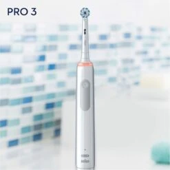 Oral B Oral-B Pro 3 3900 - Elektrische Tandenborstel - Duoverpakking 2 Stuks 24 Oral B Oral-B Pro 3 3900 - Elektrische Tandenborstel - Duoverpakking 2 Stuks -Oral B 1200x1200 191