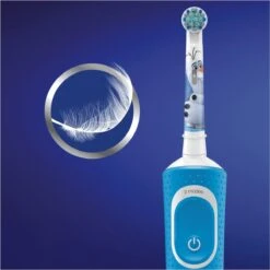 Oral B Oral-B Kids Frozen 2 - Elektrische Tandenborstel - Powered By Braun - 1 Handvat En 1 Opzetborstel -Oral B 1200x1200 218