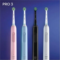 Oral B Elektrische Tandenborstel Oral-B Pro 3500 Zwart -Oral B 1200x1200 224