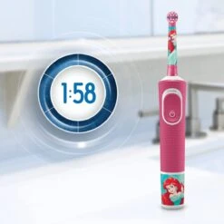 Oral B Oral-B Kids Elektrische Tandenborstel - Disney - Voor Kinderen Vanaf 3 Jaar 15 Oral B Oral-B Kids Elektrische Tandenborstel - Disney - Voor Kinderen Vanaf 3 Jaar -Oral B 1200x1200 230