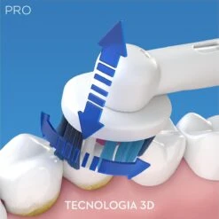 Oral B Oral-B PRO 2500 3D - Elektrische Tandenborstel - Roze -Oral B 1200x1200 237