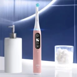 Oral B Oral-B IO 6 - Elektrische Tandenborstel - Roze 24 Oral B Oral-B IO 6 - Elektrische Tandenborstel - Roze -Oral B 1200x1200 250