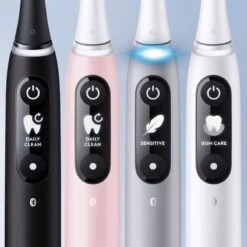 Oral B Oral-B IO 6 - Elektrische Tandenborstel - Roze 28 Oral B Oral-B IO 6 - Elektrische Tandenborstel - Roze -Oral B 1200x1200 251