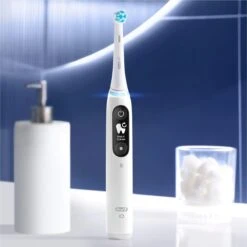 Oral B Oral-B IO 6 - Elektrische Tandenborstel - Wit -Oral B 1200x1200 258