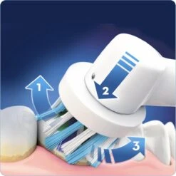 Oral B Oral-B Pro 2500 CrossAction Pink - Elektrische Tandenborstel 12 Oral B Oral-B Pro 2500 CrossAction Pink - Elektrische Tandenborstel -Oral B 1200x1200 260