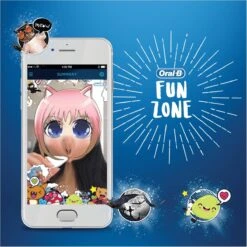 Oral B Oral-B Junior - Elektrische Tandenborstel - Wit 24 Oral B Oral-B Junior - Elektrische Tandenborstel - Wit -Oral B 1200x1200 265