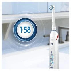 Oral B Oral-B Junior - Elektrische Tandenborstel - Wit 31 Oral B Oral-B Junior - Elektrische Tandenborstel - Wit -Oral B 1200x1200 268
