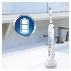 Oral B Oral-B Junior - Elektrische Tandenborstel - Wit 33 Oral B Oral-B Junior - Elektrische Tandenborstel - Wit -Oral B 1200x1200 269