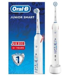 Oral B Oral-B Junior - Elektrische Tandenborstel - Wit 34 Oral B Oral-B Junior - Elektrische Tandenborstel - Wit -Oral B 1200x1200 270