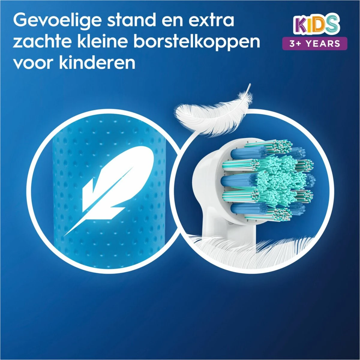 Oral B Oral-B Kids Elektrische Tandenborstel - Disney Frozen - Voor Kinderen Vanaf 3 Jaar 12 Oral B Oral-B Kids Elektrische Tandenborstel - Disney Frozen - Voor Kinderen Vanaf 3 Jaar - Afbeelding 10