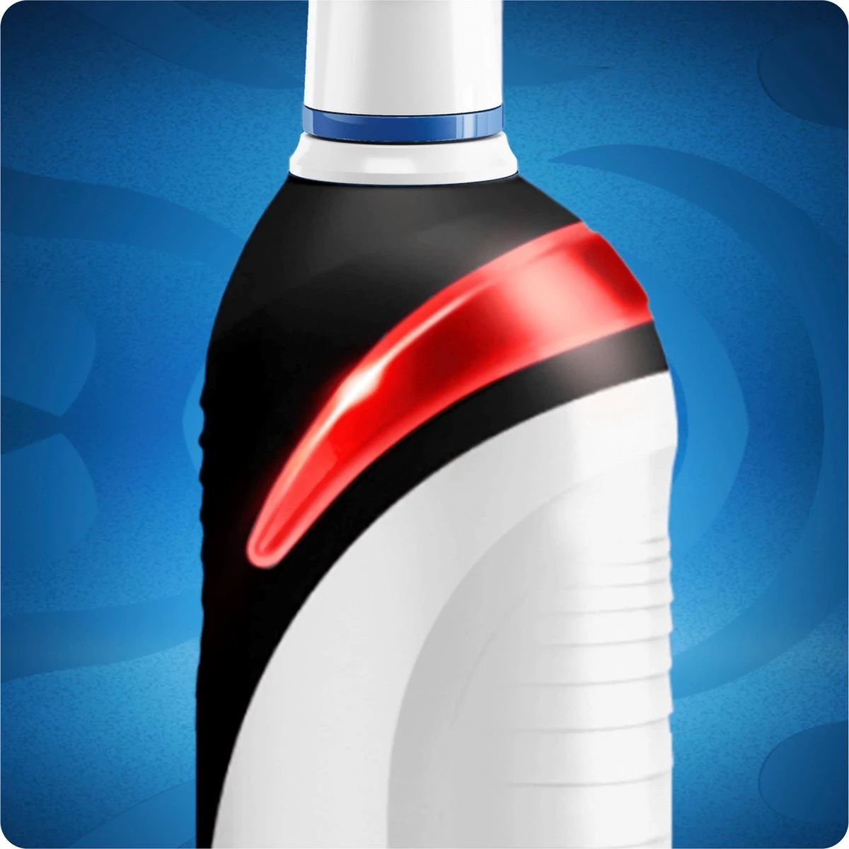 Oral B Oral-B Smartseries Teen - Elektrische Tandenborstel - Powered By Braun - 1 Handvat En 2 Opzetborstels 5 Oral B Oral-B Smartseries Teen - Elektrische Tandenborstel - Powered By Braun - 1 Handvat En 2 Opzetborstels - Afbeelding 3