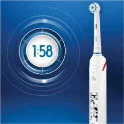 Oral B Oral-B Junior Star Wars - Elektrische Tandenborstel - Powered By Braun - 1 Handvat En 1 Opzetborstel -Oral B 1200x1200 284