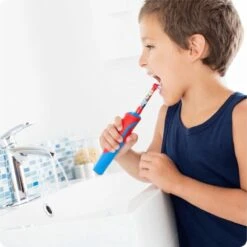Oral B Oral-B Vitality Star Wars - Elektrische Tandenborstel Voor Kinderen 23 Oral B Oral-B Vitality Star Wars - Elektrische Tandenborstel Voor Kinderen -Oral B 1200x1200 289