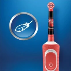 Oral B Oral-B Kids Cars - Elektrische Tandenborstel - Powered By Braun - 1 Handvat En 1 Opzetborstel 17 Oral B Oral-B Kids Cars - Elektrische Tandenborstel - Powered By Braun - 1 Handvat En 1 Opzetborstel -Oral B 1200x1200 295