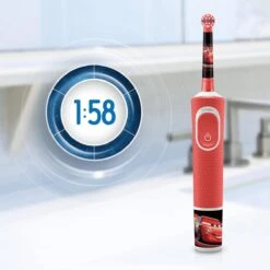 Oral B Oral-B Kids Cars - Elektrische Tandenborstel - Powered By Braun - 1 Handvat En 1 Opzetborstel 18 Oral B Oral-B Kids Cars - Elektrische Tandenborstel - Powered By Braun - 1 Handvat En 1 Opzetborstel -Oral B 1200x1200 296