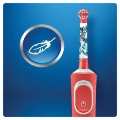 Oral B Oral-B Kids Star Wars - Elektrische Tandenborstel Kind + Reis-etui In Geschenkverpakking 13 Oral B Oral-B Kids Star Wars - Elektrische Tandenborstel Kind + Reis-etui In Geschenkverpakking -Oral B 1200x1200 303