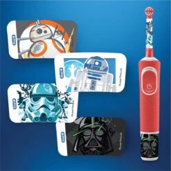 Oral B Oral-B Kids Elektrische Tandenborstel - Star Wars -Oral B 1200x1200 304