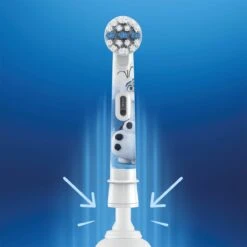 Oral B Oral-B Kids Opzetborstels Met Disney Frozen 2-figuren, 3 Stuks -Oral B 1200x1200 318