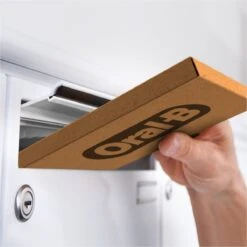 Oral B Oral-B CrossAction - Met CleanMaximiser-technologie - Opzetborstels - Zwart - 10 Stuks -Oral B 1200x1200 353