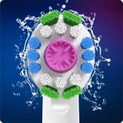 Oral B Oral-B 3D White - Met CleanMaximiser-technologie - Opzetborstels - 8 Stuks -Oral B 1200x1200 361