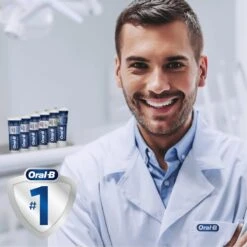 Oral B Oral-B Pro-Expert Bescherming Gevoelige Tanden Tandpasta - Voordeelverpakking 12 X 75ml 19 Oral B Oral-B Pro-Expert Bescherming Gevoelige Tanden Tandpasta - Voordeelverpakking 12 X 75ml -Oral B 1200x1200 380