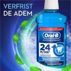 Oral B Oral-B Pro Expert - Voordeelverpakking 6x500 Ml - Mondwater 17 Oral B Oral-B Pro Expert - Voordeelverpakking 6x500 Ml - Mondwater -Oral B 1200x1200 391