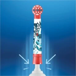 Oral B Oral-B Opzetborstels Kids 2 Stuks -Oral B 1200x1200 396