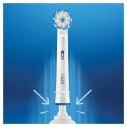 Oral B Oral-B Sensi UltraThin Opzetborstels - 4 Stuks -Oral B 1200x1200 40