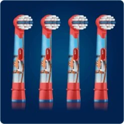 Oral B Oral-B Stages Power Kids Princess - Opzetborstels - 4 Stuks -Oral B 1200x1200 416