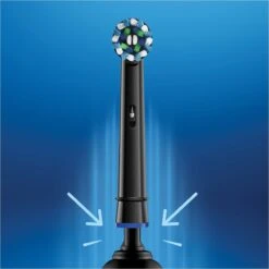 Oral B Oral-B CrossAction Zwart Opzetborstels - 4 Stuks -Oral B 1200x1200 422