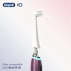 Oral B Oral-B IO Gentle Care Opzetborstels - 4 Stuks -Oral B 1200x1200 429