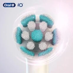 Oral B Oral-B IO Gentle Care Opzetborstels - 4 Stuks -Oral B 1200x1200 431