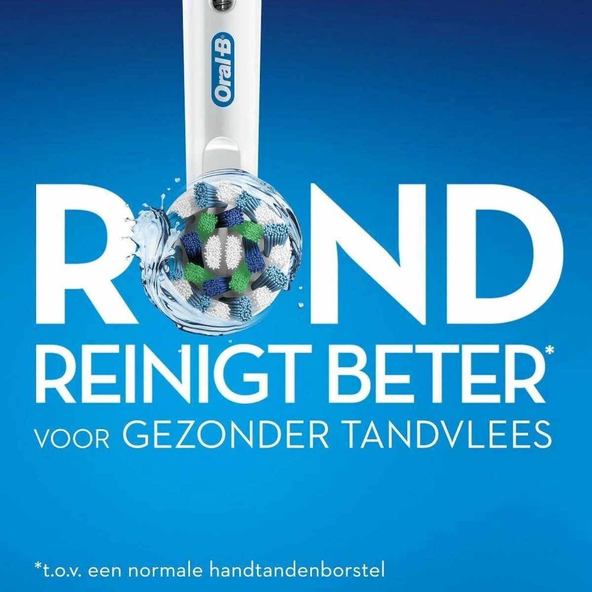 Oral B Oral-B Precison Clean Opzetborstels - 8 +2 Stuks 11 Oral B Oral-B Precison Clean Opzetborstels - 8 +2 Stuks - Afbeelding 9