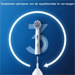 Oral B Oral-B Sensitive Clean - Met CleanMaximiser-technologie - Opzetborstels - 10 Stuks - Brievenbusverpakking -Oral B 1200x1200 445