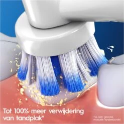 Oral B Oral-B Sensitive Clean - Met CleanMaximiser-technologie - Opzetborstels - 10 Stuks - Brievenbusverpakking -Oral B 1200x1200 446