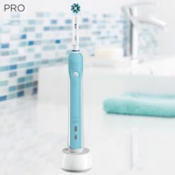 Oral B Pro 700 CrossAction - Elektrische Tandenborstel -Oral B 1200x1200 45