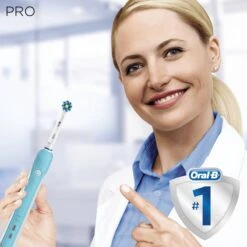 Oral B Pro 700 CrossAction - Elektrische Tandenborstel -Oral B 1200x1200 48