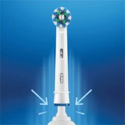 Oral B Oral-B Cross Action EB50 - 2 Stuks - Opzetborstels 30 Oral B Oral-B Cross Action EB50 - 2 Stuks - Opzetborstels -Oral B 1200x1200 489