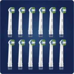 Oral B Oral-B Precision Clean - Met CleanMaximiser-technologie - Opzetborstels - 12 Stuks -Oral B 1200x1200 496
