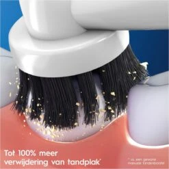 Oral B Oral-B Pure Clean Opzetborstel - 4 Stuks 13 Oral B Oral-B Pure Clean Opzetborstel - 4 Stuks -Oral B 1200x1200 503